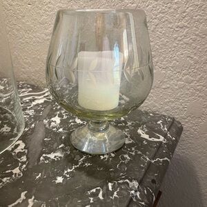 Jan Barboglio Lustre Brandy Goblet